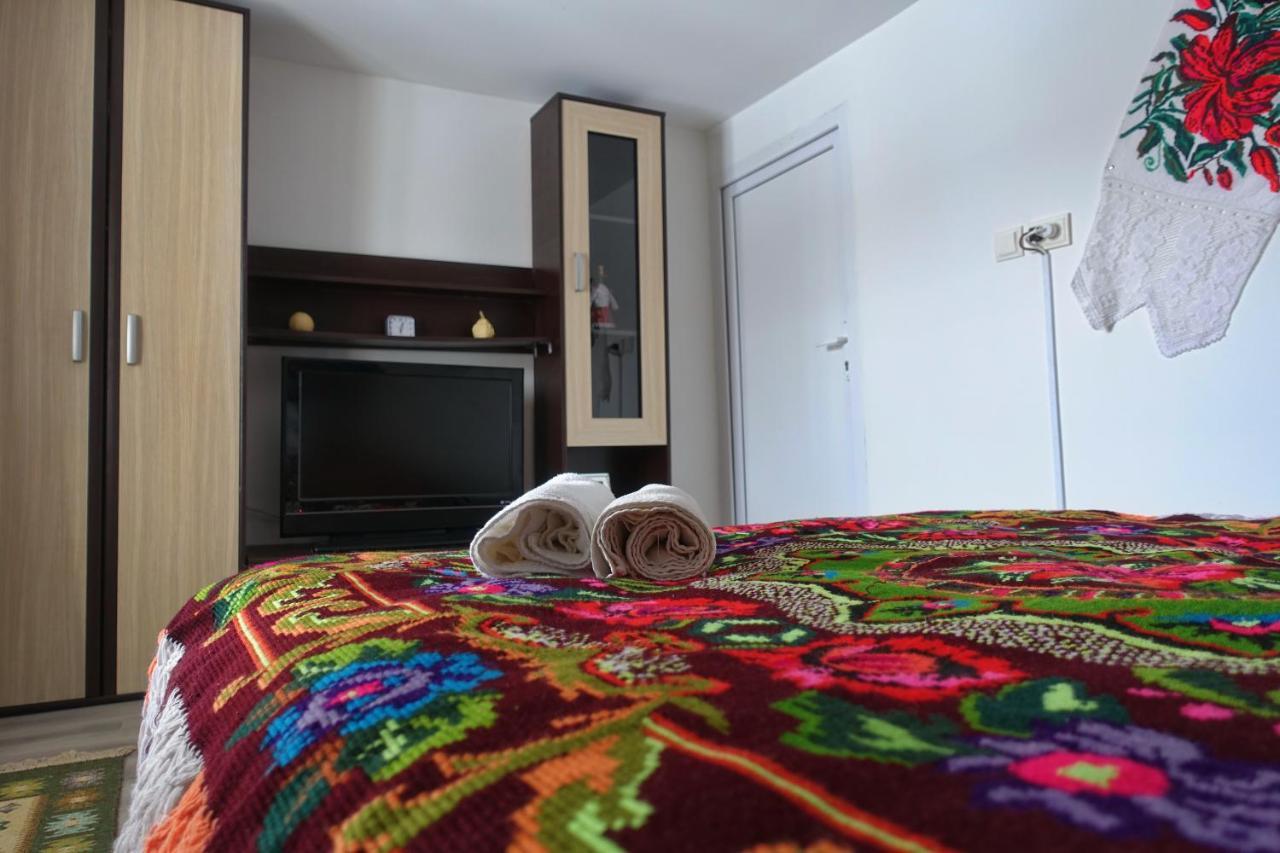 La Dory Apartment Satu Sugatag Luaran gambar