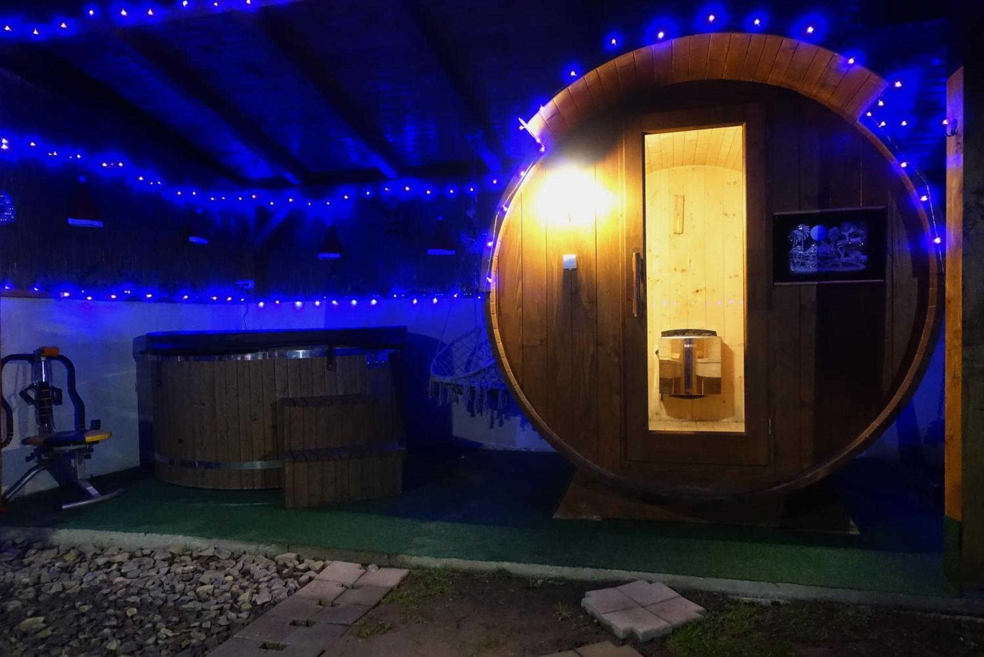 La Dory Apartment Satu Sugatag Luaran gambar