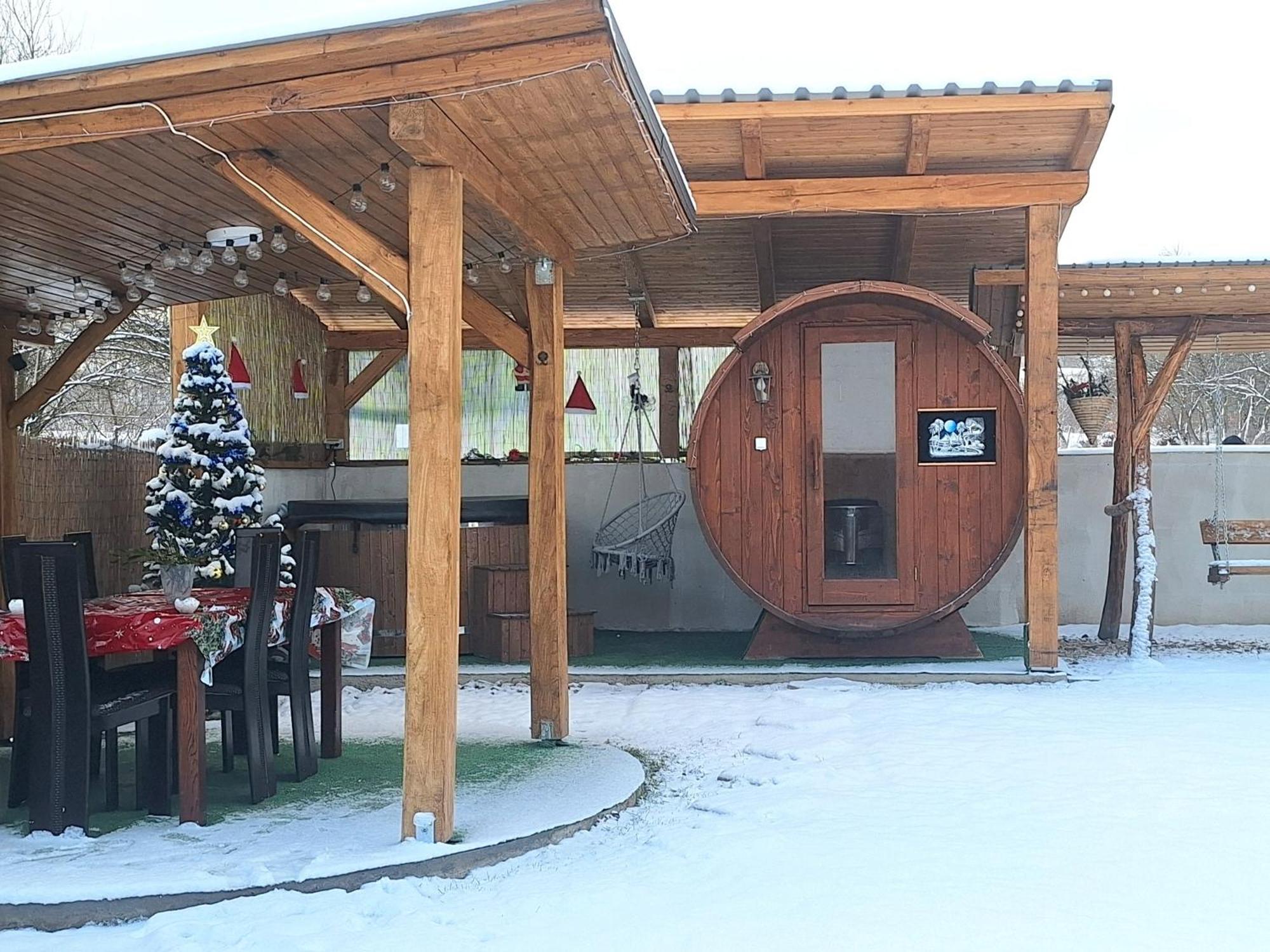 La Dory Apartment Satu Sugatag Luaran gambar